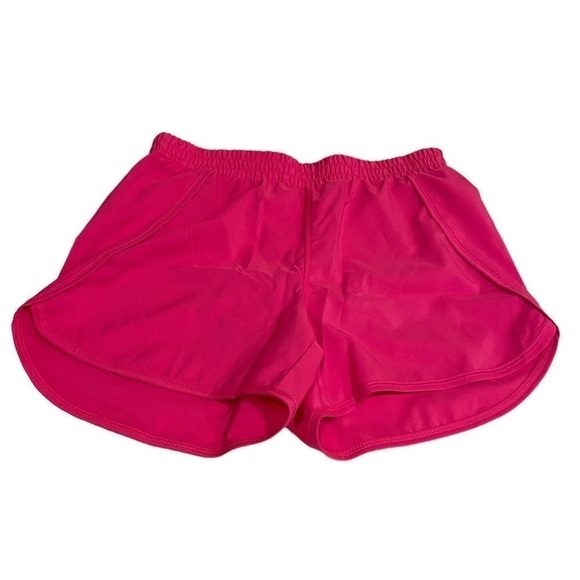 All in Motion Girls Shorts w/Panties - Picture 1 of 6